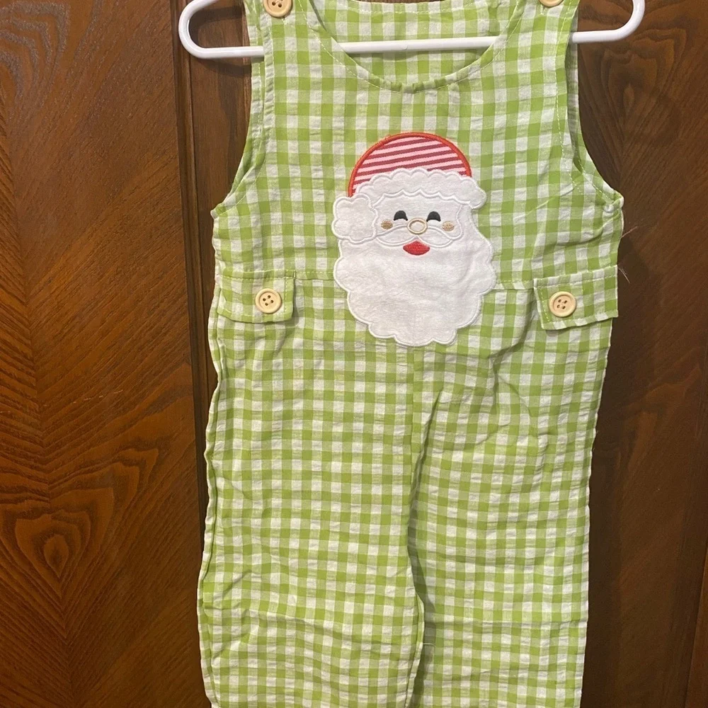 New Boutique Santa Longalls